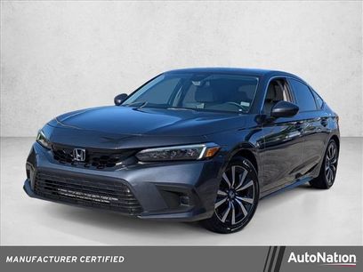 Certified 2024 Honda Civic EX-L