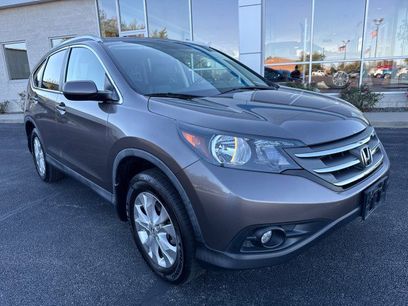 Used 2012 Honda CR-V EX-L