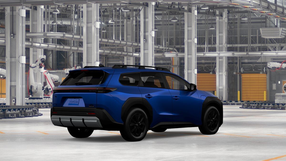 New 2026 Toyota bZ Woodland AWD/4WD image 10