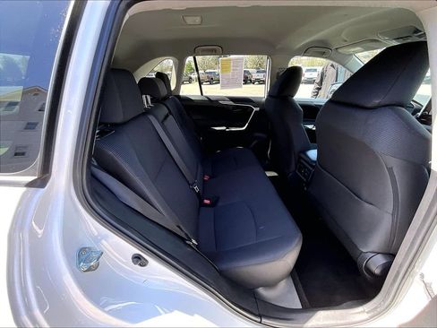 Used 2025 Toyota RAV4 LE AWD/4WD image 16