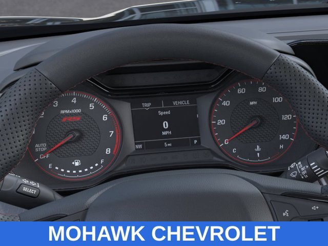 New 2026 Chevrolet Trax RS w/ Driver Confidence Package FWD image 18