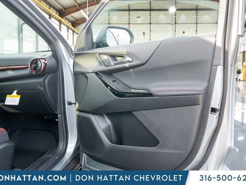 New 2026 Chevrolet Equinox RS w/ Safety and Technology Package image 27