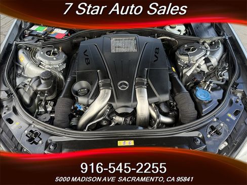 Used 2013 Mercedes-Benz S 550 image 25