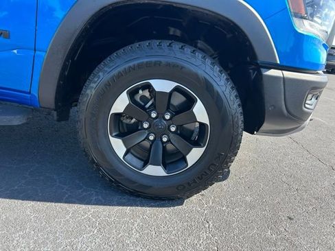 Used 2022 RAM 1500 Rebel w/ Rebel Level 2 Equipment Group image 8