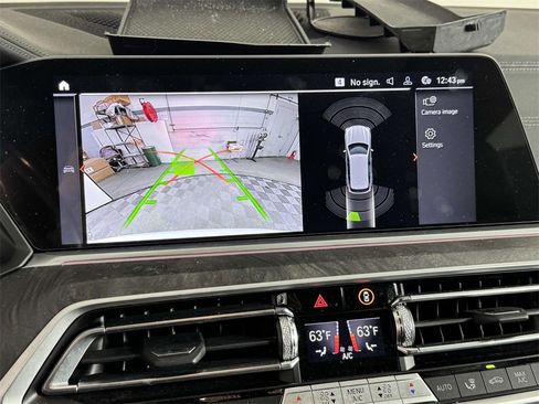 Used 2022 BMW X5 xDrive40i w/ M Sport Package image 27