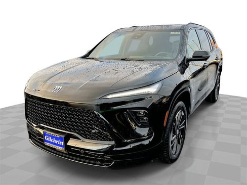 New 2026 Buick Enclave Sport Touring image 1