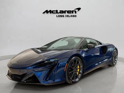 Used 2024 McLaren Artura