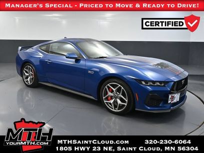 Used 2024 Ford Mustang GT w/ GT Performance Package