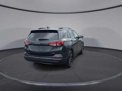 Certified 2023 Chevrolet Equinox RS w/ LPO, Cargo Package image 8