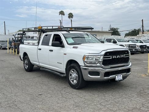 Used 2020 RAM 2500 Tradesman RWD image 1