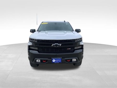 Used 2021 Chevrolet Silverado 1500 LT Trail Boss w/ Convenience Package II image 11