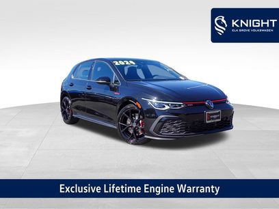 Used 2024 Volkswagen GTI S