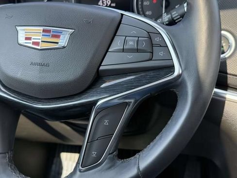 Used 2024 Cadillac XT5 Premium Luxury w/ Technology Package AWD/4WD image 29