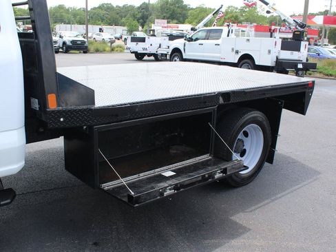 Used 2023 Ford F450 XL w/ Snow Plow Prep Package AWD/4WD image 17