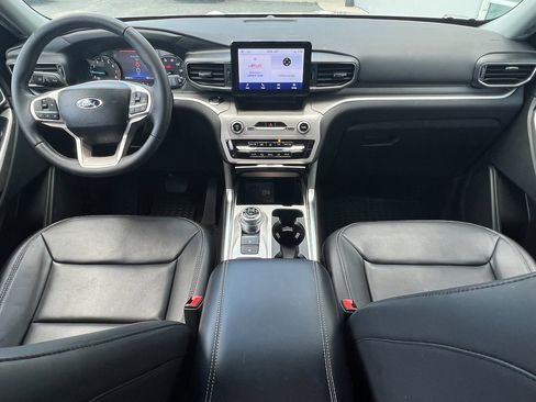 Used 2023 Ford Explorer XLT w/ Equipment Group 202A image 30