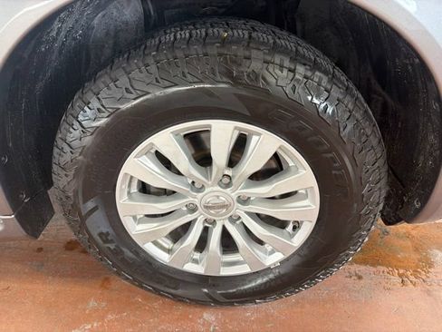 Used 2019 Nissan Armada SV w/ Driver Package RWD image 10