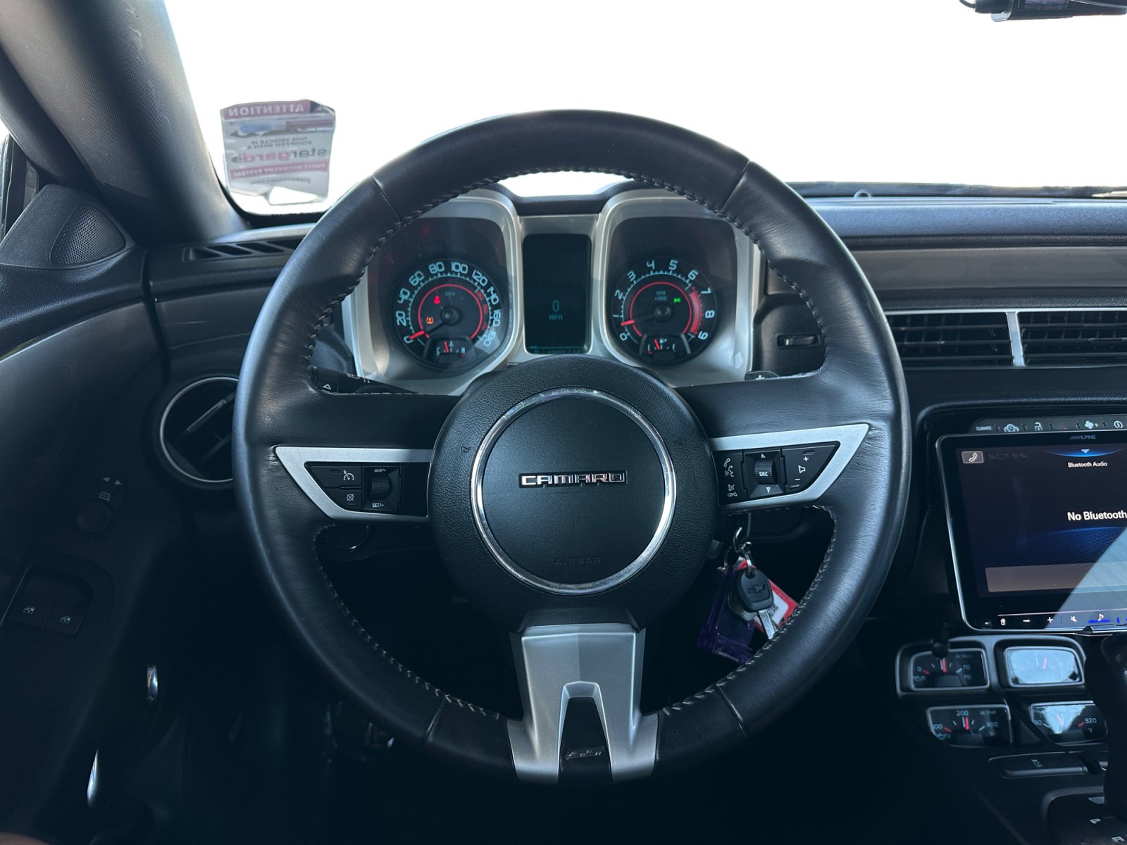 Used 2010 Chevrolet Camaro SS w/ RS Package RWD image 12