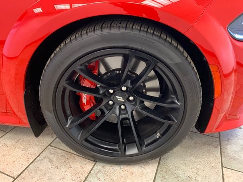 Used 2021 Dodge Charger Scat Pack RWD image 11