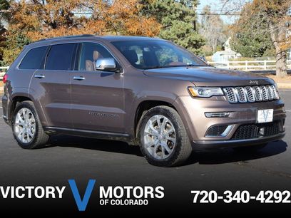 Used 2020 Jeep Grand Cherokee Summit