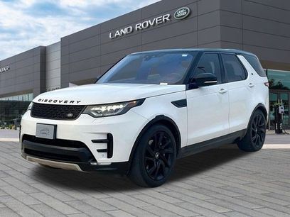 Used 2020 Land Rover Discovery Landmark