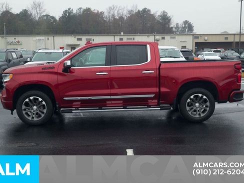 Used 2023 Chevrolet Silverado 1500 High Country w/ LPO, Dark Essentials Package image 13