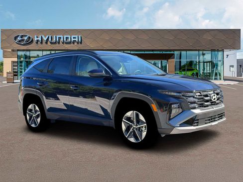 New 2026 Hyundai Tucson SEL w/ Tow & Go Package AWD/4WD image 10