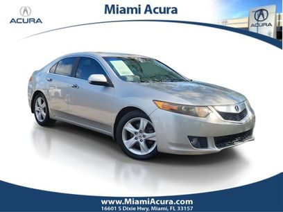 Used 2010 Acura TSX Sedan
