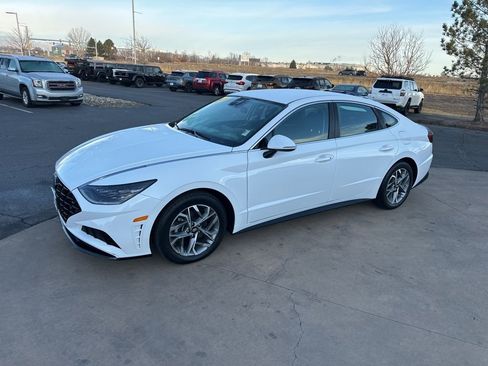 Used 2023 Hyundai Sonata SEL w/ Preferred Accessory Package image 30