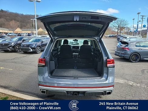 New 2026 Volkswagen Atlas Peak Edition AWD/4WD image 61