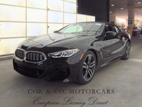 Used 2025 BMW 840i Convertible image 1