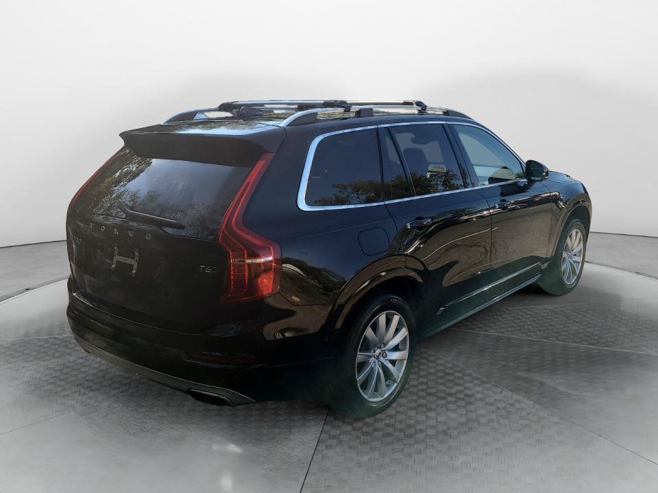 Used 2019 Volvo XC90 T6 Momentum w/ Advanced Package AWD/4WD image 7
