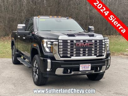 Used 2024 GMC Sierra 2500 Denali w/ Denali Reserve Package