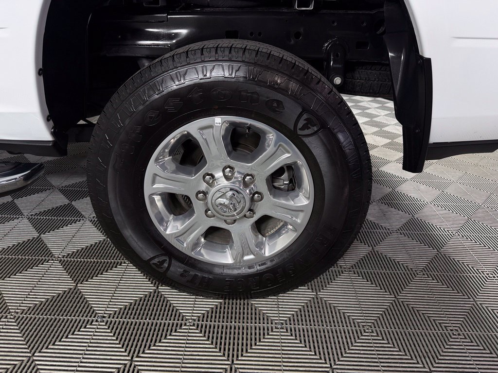 Used 2026 RAM 2500 Big Horn AWD/4WD image 11