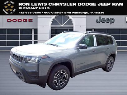 New 2026 Jeep Cherokee Limited