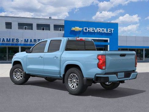 New 2026 Chevrolet Colorado LT w/ Advanced Trailering Package image 3