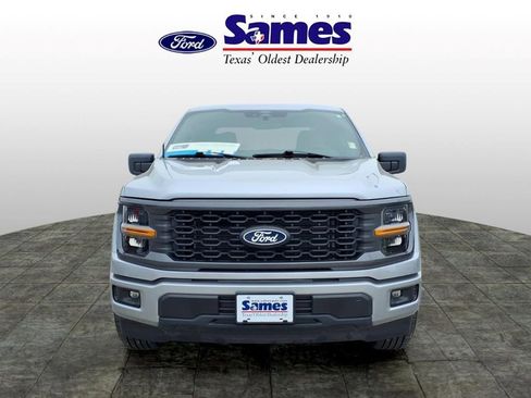 Used 2024 Ford F150 STX RWD image 8