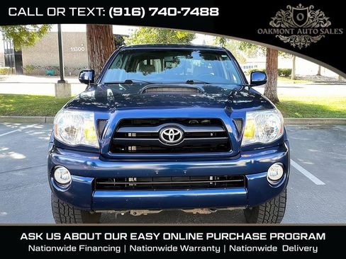 Used 2008 Toyota Tacoma 4x4 Double Cab image 4