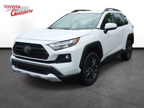 Used 2024 Toyota RAV4 Adventure AWD/4WD image 1