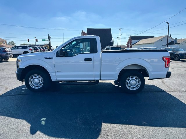Used 2016 Ford F150 XL w/ Equipment Group 101A Mid RWD image 4