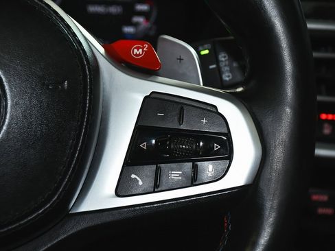 Used 2022 BMW X3 M M w/ Competition Package image 39