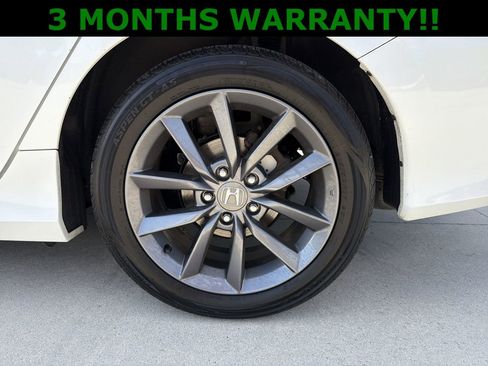 Used 2019 Honda Civic EX image 33