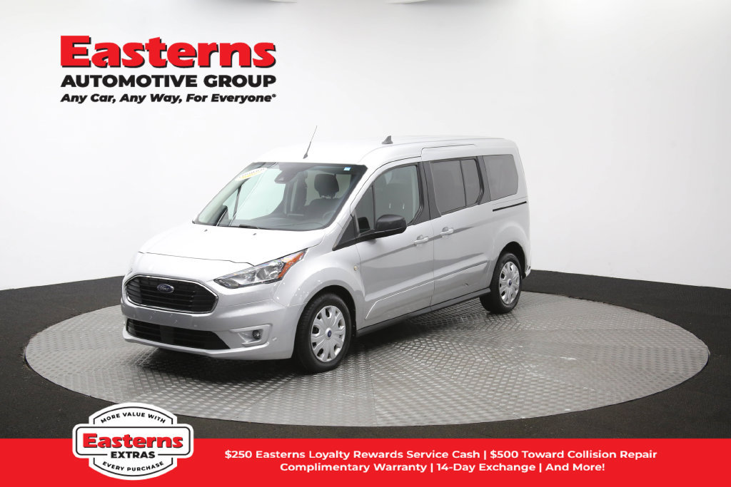Used 2021 Ford Transit Connect XLT FWD image 56