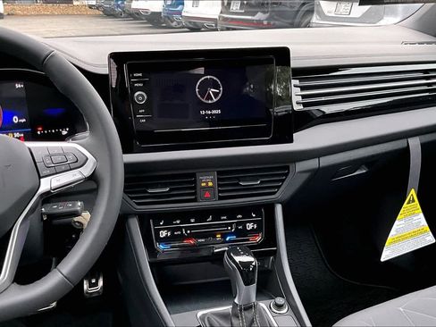 New 2026 Volkswagen Jetta Sport FWD image 6