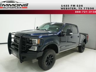 Used 2022 Ford F250 Lariat w/ Tremor Off-Road Package AWD/4WD video 1
