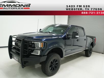 Used 2022 Ford F250 Lariat w/ Tremor Off-Road Package