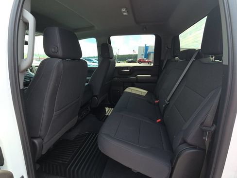New 2026 Chevrolet Silverado 2500 Custom w/ Custom Convenience Package AWD/4WD image 28