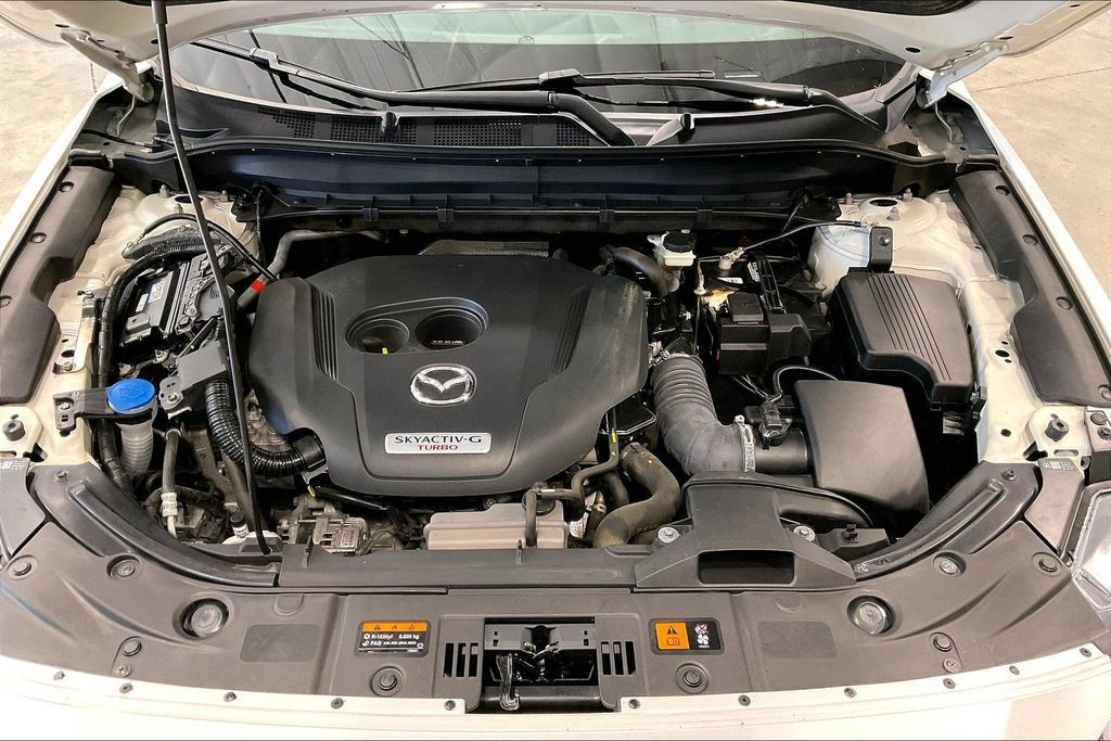 Used 2024 MAZDA CX-5 Carbon Edition AWD/4WD image 31