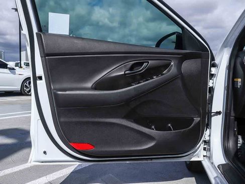Used 2020 Hyundai Elantra GT N Line FWD image 20
