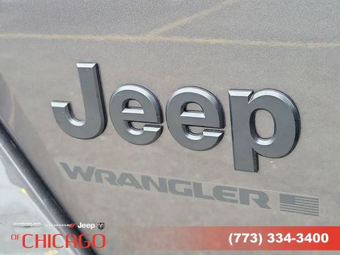 New 2026 Jeep Wrangler Sahara image 6