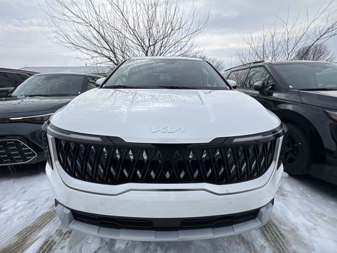 New 2026 Kia Carnival LX FWD image 27